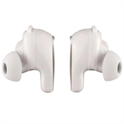 Bose QuietComfort Ultra (2. generasjon) True Wireless øretelefoner - Hvit røyk