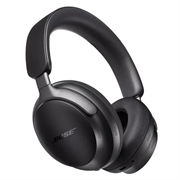 Bose QuietComfort Ultra Over-Ear Bluetooth-hodetelefoner - svart
