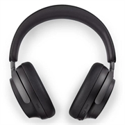 Bose QuietComfort Ultra Over-Ear Bluetooth-hodetelefoner - svart