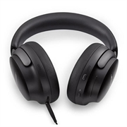 Bose QuietComfort Ultra Over-Ear Bluetooth-hodetelefoner - svart