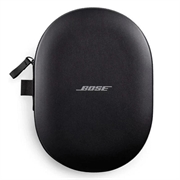 Bose QuietComfort Ultra Over-Ear Bluetooth-hodetelefoner - svart