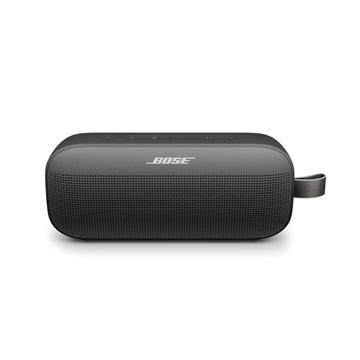Bose SoundLink Flex (2. generasjon) bærbar Bluetooth-høyttaler - svart