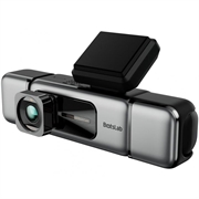 Botslab G980H 4-kanals dashbord-/bakkamera - 3K, Wi-Fi, GPS, 3.18" LCD - svart