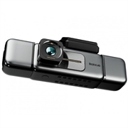 Botslab G980H 4-kanals dashbord-/bakkamera - 3K, Wi-Fi, GPS, 3.18" LCD - svart