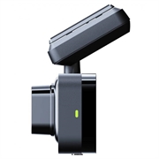 Botslab G980H Pro dashbord-/bakkamera - 4K, GPS, Wi-Fi, 2.45" LCD - svart