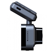 Botslab G980H Pro dashbord-/bakkamera - 4K, GPS, Wi-Fi, 2.45" LCD - svart
