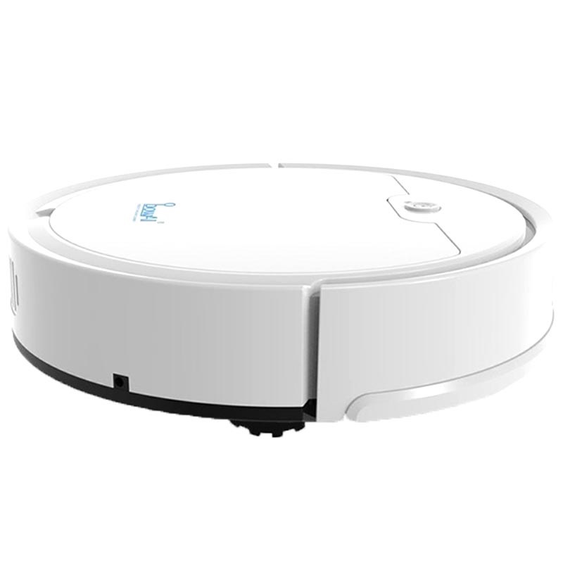 BowAI OB8s Smart Robotstøvsuger 1600Pa, 6W Hvit