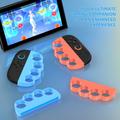 Boksehansker til Nintendo Switch 2 Joy-Con-kontrollere – 2 stk. – Oransje/blå