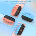 Boksehansker til Nintendo Switch 2 Joy-Con-kontrollere – 2 stk. – Oransje/blå
