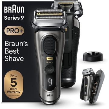 Braun Series 9 Pro+ 9525s elektrisk barbermaskin for menn