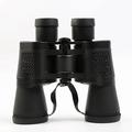 Breaker 158 10x50 kikkert med bredt synsfelt - svart