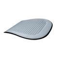 Pustende sitteunderlag med 3D-ventilasjon - grå