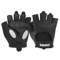 Pustende treningshansker for kvinner - Medium