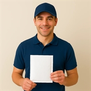 Boblekonvolutt C3 - 150x215mm - 200 stk