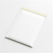 Boblekonvolutt C3 - 150x215mm - 50 stk - Hvit