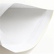 Boblekonvolutt D4 - 180x265mm - 1 stk - Hvit