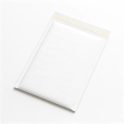 Boblekonvolutt D4 - 180x265mm - 100 stk - Hvit