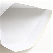 AirGuard Boblekonvolutt D4 - 180x265mm - 100 stk - Hvit