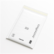 AirGuard Boblekonvolutt D4 - 180x265mm - 200 stk