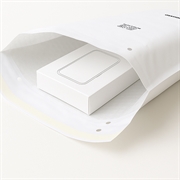 AirGuard Boblekonvolutt E5 - 220x265mm - 200 stk.