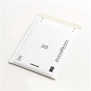AirGuard Boblekonvolutt E5 - 220x265mm - 50 stk. - Hvit