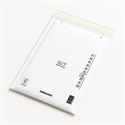 AirGuard Boblekonvolutt G7 - 230x340mm - 100 stk. - Hvit