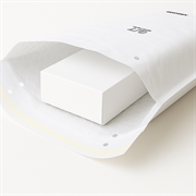 AirGuard Boblekonvolutt G7 - 230x340mm - 200 stk. - Hvit