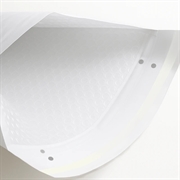 Boblekonvolutt G7 - 230x340mm - 50 stk. - Hvit