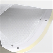 AirGuard Boblekonvolutt K10 - 345x455mm - 100 stk - Hvit