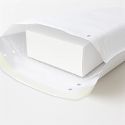 Boblekonvolutt K10 - 345x455mm - 200 stk