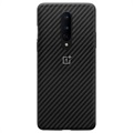 OnePlus 8 Bumper Deksel 5431100147 (Åpen Emballasje - Utmerket) - Karbon