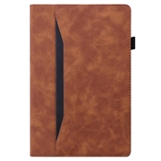 Samsung Galaxy Tab S11 Ultra Business Style Folio-etui - Brun