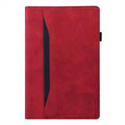 Samsung Galaxy Tab S11 Ultra Business Style Folio-etui - rød