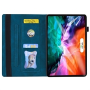 Xiaomi Redmi K Pad 2 Business Style Folio-etui - Blå