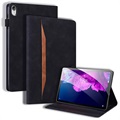 Business Style Lenovo Tab P11 Smart Folio-etui - Svart