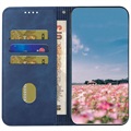 Business Style Xiaomi Redmi Note 11 Pro/Note 11 Pro+ Lommebok-deksel - Blå
