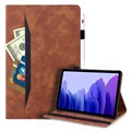 Business Style iPad Pro 12.9 2020/2021/2022 Smart Folio-etui