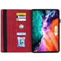 Business Style iPad Pro 12.9 2020/2021/2022 Smart Folio-etui