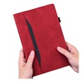 Business Style iPad Pro 12.9 2020/2021/2022 Smart Folio-etui