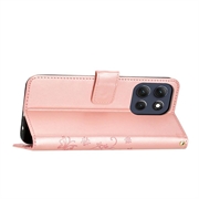 Motorola Moto G56 Butterfly Series Lommebok-deksel