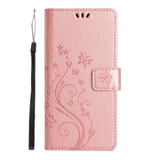 Motorola Moto G56 Butterfly Series Lommebok-deksel