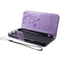 Butterfly Series iPhone XS Max Lommebok-deksel - Violet