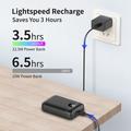 C1020 hurtigladende powerbank 10000mAh