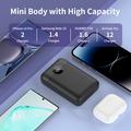C1020 hurtigladende powerbank 10000mAh
