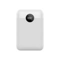 C1020 hurtigladende powerbank 10000mAh – hvit