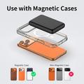 C1030 10000mAh magnetisk powerbank med 20W USB-C-hurtiglading - svart