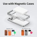 C1030 10000mAh magnetisk powerbank med 20W USB-C-hurtiglading - hvit