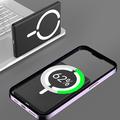 C22 magnetisk trådløs powerbank 5000mAh med 20W USB-C-hurtiglading - svart