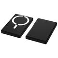C26 10000mAh magnetisk powerbank med 18W USB-C-hurtiglading - svart