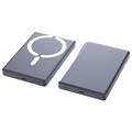 C26 10000mAh magnetisk powerbank med 18W USB-C-hurtiglading